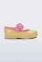 Mini Baby Girl Hip Ballerina Colorful Yellow Stylish Shoes