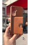 Galaxy A57 5g Case with Velvet Card Holder and Stand - 3
