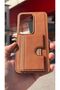Redmi 15 Velvet Card Holder Stand Case