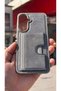 Galaxy A57 5g Case with Velvet Card Holder and Stand