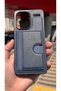 Redmi Note 13 Pro Plus Case with Velvet Card Holder and Stand