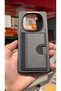 Note 14 Pro 5g Velvet Card Holder Stand Case