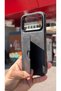 iPhone 17 Pro Max Case with Velvet Card Holder and Stand - 3