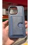 iPhone 16 Pro Max Case with Velvet Card Holder and Stand
