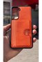 Galaxy S21 Fe Case with Velvet Card Holder and Stand