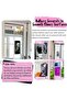 LvShuLiangPin Silicone Suction Phone Case Mount - 4
