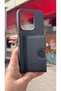 Redmi 13 Velvet Card Holder Stand Case - 3