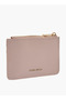 Solid Card Holder with Zip Closure - 3