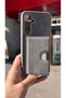 Galaxy S24 Fe Case with Velvet Card Holder and Stand - 3