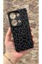 Redmi Note 13 Pro 4g Compatible Leopard Printed Pack Silicone Shock-Absorbing Classic Protected Rubber Case