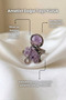 Natural Stone Fairyland Ring (Adjustable) Pink Quartz Amethyst Opalite Aventurine Lapis Lazuli