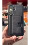 Galaxy S24 Fe Case with Velvet Card Holder and Stand