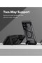 UX Magnetic Case for Samsung Galaxy S26 Ultra - Smoke Black - 5