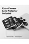 Camera Lens Frame Glass [2 Pack] for Samsung Galaxy S26 Ultra - 4