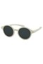 Minic 3737m - White Baby Sunglasses with Uv400 Protection Polarized Filter for 6-36 Months Range - 2
