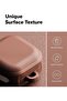 Onyx Magnetic for Samsung Galaxy Buds 4 Pro / 4 Case with Carabiner -Constant Coral - 4