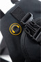 Single Shoulder Strap Crossbody Women Men Motorcycle Courier Shoulder Chest Bag Black Yellow Bodybag 2213 - 6