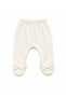 Baby Girl Newborn 100% Cotton Lace Detailed 5-Piece Set Stylish Hospital Discharge Set - 4