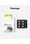 Camera Lens Frame Glass [2 Pack] for Samsung Galaxy S26 Ultra - 8