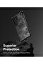 Fusion-X case for Samsung Galaxy S26 Ultra - Camo Black - 4