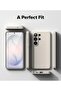 Silicone Magnetic Case for Samsung Galaxy S26 Ultra -Beige - 8