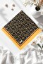 Women's Floral Flared Scarf 6508 - 2