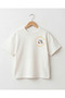 Printed Back and Front Oversize Unisex T-Shirt – 100% Cotton, Baby & Kids