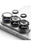 Camera Lens Frame Glass [2 Pack] for Samsung Galaxy S26 Ultra