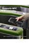 Folio Stand Wallet Magnetic case for Samsung Galaxy S26 Ultra -Black - 6