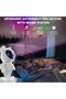 Astronaut Galaxy Star Projector Night Light with Nebula Effect & Remote Control - 3