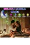 Astronaut Galaxy Star Projector Night Light with Nebula Effect & Remote Control - 4