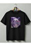 Odetari Themed Unisex Cotton T-Shirt Alternative Street Fashion - 2