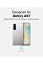 Fusion for Samsung Galaxy A57 [Compatible with MagSafe] [Scratch Resistant] Slim -Clear - 2