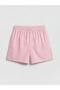 Crew Neck Printed Girls' Pajama Set (S6) - 5