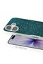 Sptmgldi iPhone 17 Bright Silvery Cover - (144255) Dark Green - 2