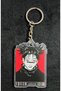 Owl Bag Jujutsu Kaisen - Choso Patterned Acrylic Keychain Bag Ornament - 2