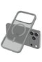 Sptmgldi iPhone 17 Pro Max Jota Magsafe Cover - (142032) Titanium Gray - 3