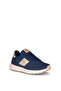 Santo Navy Blue Sports Shoes - 3