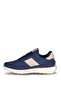 Santo Navy Blue Sports Shoes - 4