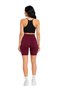 High-Waist Tummy Control Biker Leggings – Stretchy, Breathable Sportswear Chic |   Suitable for Daily & Fitness Use - 3