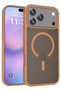 Sptmgldi iPhone 17 Pro Max Jota Magsafe Cover - (142001) Desert Titanium
