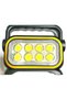 Multi-Function Rechargeable Flashlight