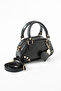Astra Model Kalp Charmli Black Women's Hand and Shoulder Bag - 3