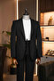 Exclusive Suit Bag Pocket Half Liner – for a Flawless Posture, Choose 1 Size Larger. - 2