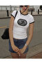 Angel Lace Baby White Blouse Crop - 2