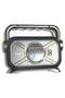 Multi-Function Rechargeable Flashlight - 2