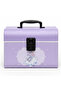Premium Solid Lilac Unicorn Theme Cardboard Gift Box 18×14 cm