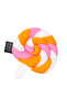 Girls Multicolor Hair Clips 14 Pack Set - 3