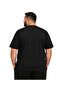 Premium Large Size Oversize Men's T-Shirt Oysho Fabric - 3