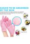 Moisturizing Silicon Gloves for Dry Hands - 3